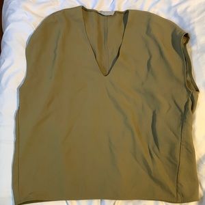 Everlane GoWeave blouse